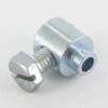 Tope 9 x 12,5 mm para cable de 3,3 mm 3 Tope 9 x 12,5 mm para cable de 3,3 mm