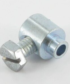 Tope 9 x 12,5 mm para cable de 3,3 mm