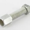 Tornillo ajuste con tuerca 6,2 mm