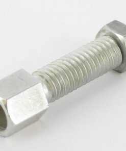 Tornillo ajuste con tuerca 6,2 mm