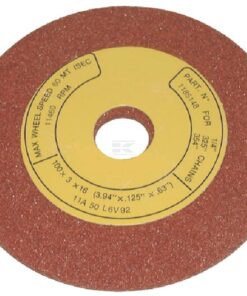 Muela de afilado 100x3x16mm