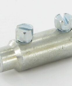 Tope 9 x 25 mm para cable de 3,5 mm