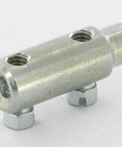 Tope 9 x 25 mm para cable de 3,5 mm