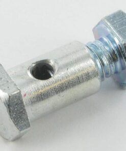 Racor roscado 3,0 mm tambor, 3,0 mm