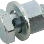 Tope 6 x 16 mm para cable de 2,0 mm