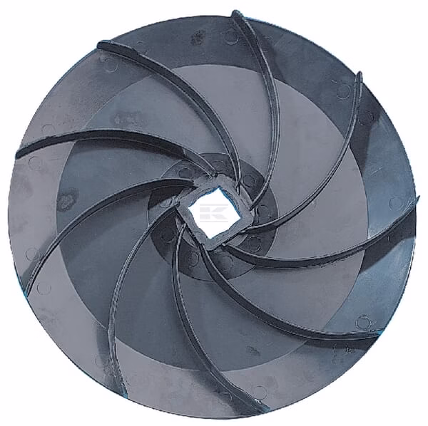 Turbina p/CG T434/484 TR/TRE 1 Turbina p/CG T434/484 TR/TRE