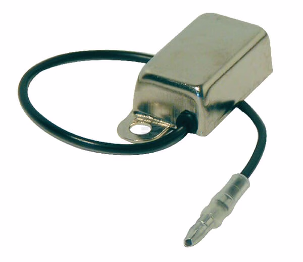 Módulo básico bobina encendido 1 Módulo básico bobina encendido