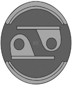 Contactor con llave p/AYP 135944