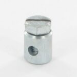 Tope 9 x 10 mm para cable de 3,5 mm