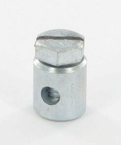 Tope 9 x 10 mm para cable de 3,5 mm