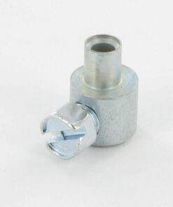 Tope 7 x 7 mm para cable de 2,4 mm