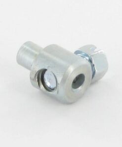 Tope 7 x 7 mm para cable de 2,4 mm