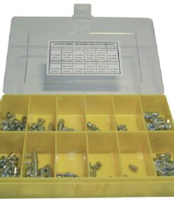 Estuche 200 fijacables surtidos