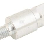 Adaptador tipo M, 10 estrías Ø 8 mm, válido para Yamabiko
