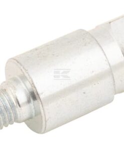 Adaptador tipo M, 10 estrías Ø 8 mm, válido para Yamabiko
