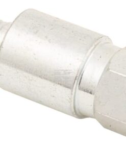 Adaptador tipo M, 10 estrías Ø 8 mm, válido para Yamabiko