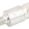 Adaptador tipo N, 10 estrías Ø6 mm, adecuado para Makita 2 Adaptador tipo N, 10 estrías Ø6 mm, adecuado para Makita