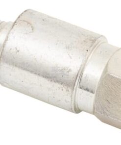 Adaptador tipo N, 10 estrías Ø6 mm, adecuado para Makita 5 Adaptador tipo N, 10 estrías Ø6 mm, adecuado para Makita