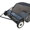 Máquina barredora pasto cortado 38"/96cm, gopart