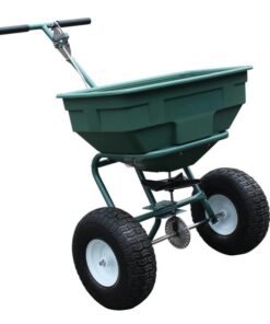 Carro esparcidor de estiércol de empuje, capacidad 56 kg., gopart