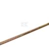 Tubo chasis, rec. col. (tras.) 3 Tubo chasis, rec. col. (tras.)