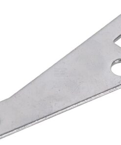 Placa fija para biela motriz