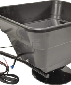 Carro esparcidor ATV 43,5 L 12 V, gopart