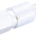 Tipo de adaptador A, 9 dientes, diámetro de 8 mm