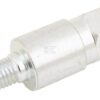 Adaptador tipo B, 8 estrías Ø7 mm