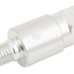 Adaptador tipo B, 8 estrías Ø7 mm