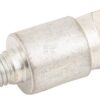 Adaptador tipo G, cuadrado 6 Ø8 mm