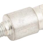 Adaptador tipo G, cuadrado 6 Ø8 mm