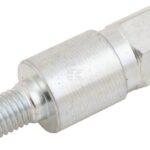 Adaptador tipo H, cuadrado 5,4 Ø7 mm