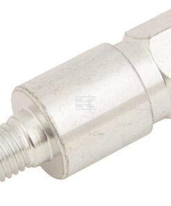 Adaptador tipo I, cuadrado 5,1 Ø6,3 mm, adecuado para Husqvarna