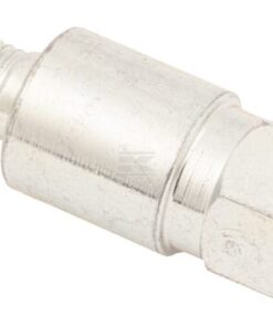 Adaptador tipo I, cuadrado 5,1 Ø6,3 mm, adecuado para Husqvarna