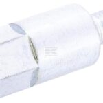 Tipo de adaptador L, 11 dientes, diámetro de 10 mm