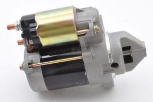 Arranque eléctrico