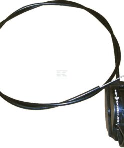 Cable de acelerador AYP 700418