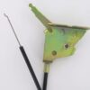 MANECILLA ACEL. + CABLE P/BUNTON