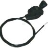 MANECILLA ACEL. + CABLE P/GRANJA
