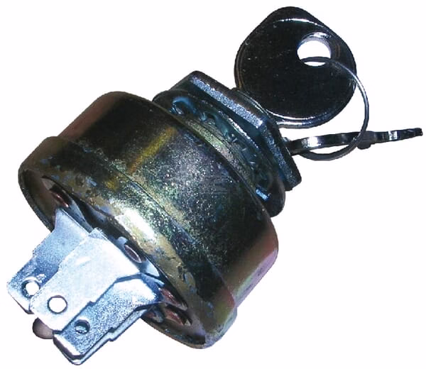 Contactor con llave p/Toro