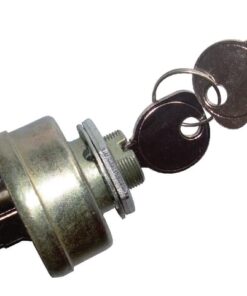 Contactor con llave p/Toro