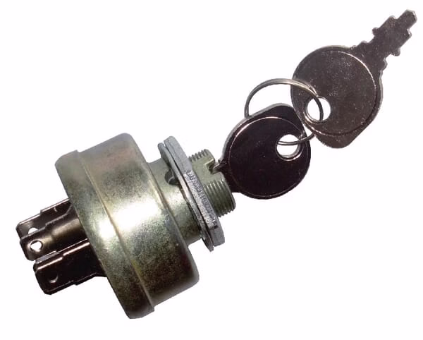 Contactor con llave p/Toro