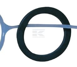 Tapón de aceite 50-16266-01, válido para Husqvarna