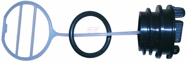 Tapón de aceite 50-17656-01, válido para Husqvarna
