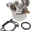Carburador, adecuado para B&S 790120 7 Carburador, adecuado para B&S 790120
