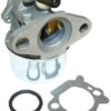Carburador, adecuado para B&S 799868 2 Carburador, adecuado para B&S 799868