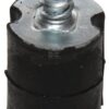 Dámper antivibratorio, válido para Husqvarna 3 Dámper antivibratorio, válido para Husqvarna