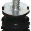 Dámper antivibratorio, válido para Husqvarna 3 Dámper antivibratorio, válido para Husqvarna