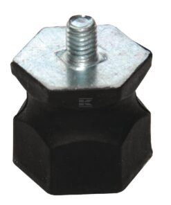 Dámper antivibratorio, válido para Dolmar